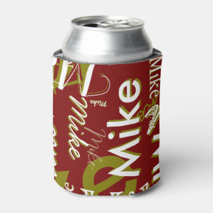 Enfriador De Latas Guay Cooler con nombre