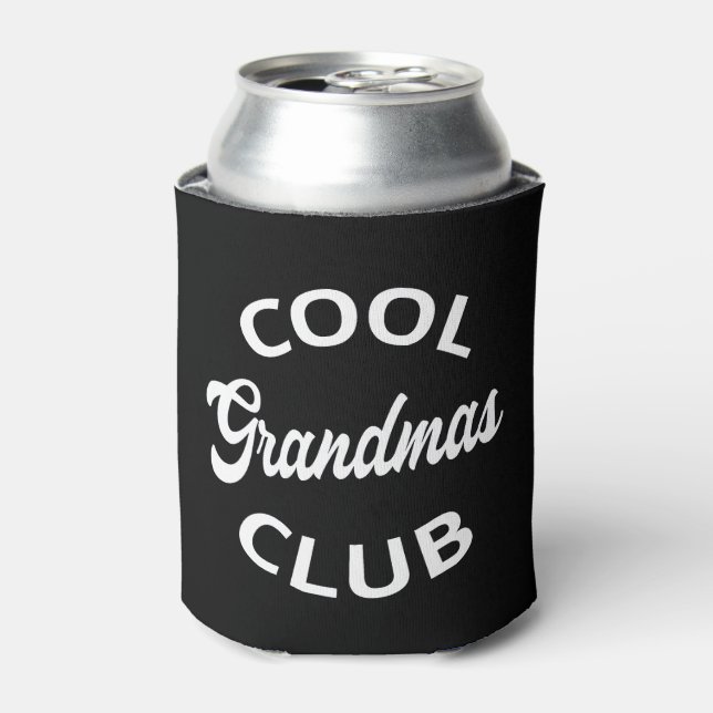 Enfriador De Latas Guay Grandmas Club I (Lata Anverso)