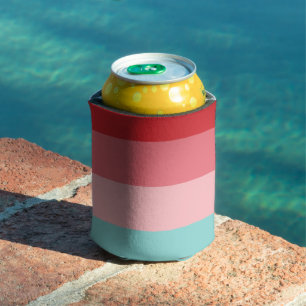 Enfriador De Latas Guay Horizontal a rayas