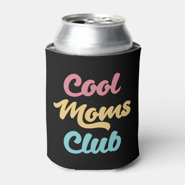 Enfriador De Latas Guay Moms Club II (Lata Anverso)