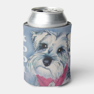 Enfriador De Latas Guay Schnauzer