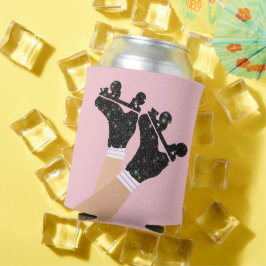 Enfriador De Latas Guay Universe Roller Skates Derby Skater Gift