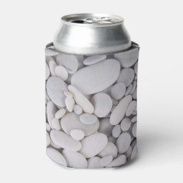 Enfriador De Latas Guijarros, Rocas, Fondo