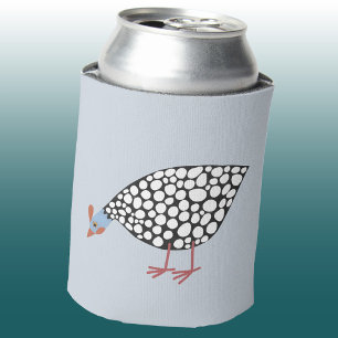 Enfriador De Latas Guinea Hen