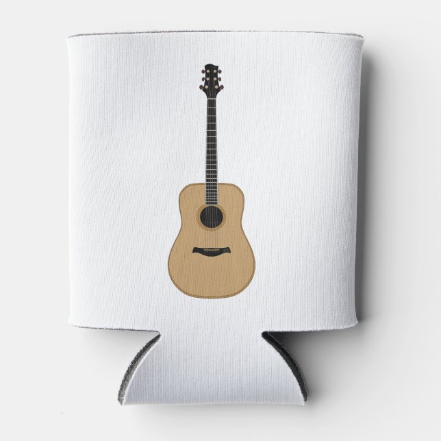 Enfriador De Latas Guitarra encantadora (Anverso)