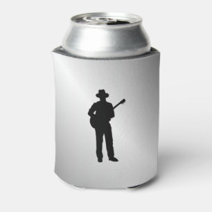 Enfriador De Latas Guitarrista