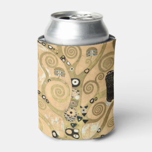 Enfriador De Latas Gustav Klimt - El árbol de la vida, la frisa de es