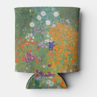 Gustav Klimt Flor Jardín Naturaleza