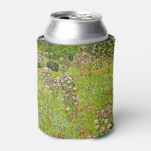 Enfriador De Latas Gustav Klimt Orchard con Rosas