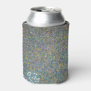 Enfriador De Latas Gustav Klimt - Rosebushes bajo los árboles