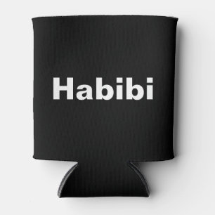 Enfriador De Latas "Habbi" ح・・・palabra minimalismo