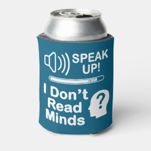 Enfriador De Latas Habla Claro – No Leo Mentes Comunicación Divertida