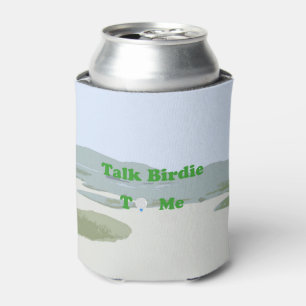 Enfriador De Latas Hablar De Birdie Para Mí
