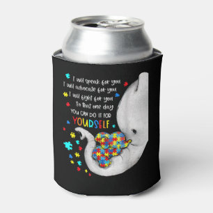 Enfriador De Latas Hablaré por ti la camisa es un gran regalo para e