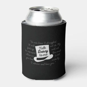 Enfriador De Latas Hable Darcy Conmigo