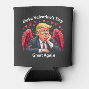 Enfriador De Latas Hacer grande al El día de San Valentín de nuevo a 