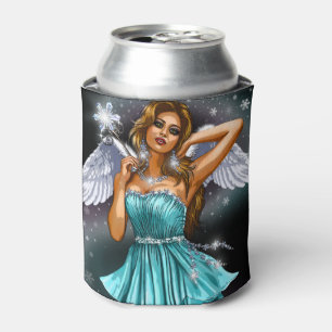 Enfriador De Latas Hada mágica femenina