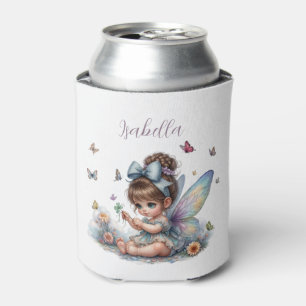 Enfriador De Latas Hada pequeña adorable
