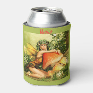 Enfriador De Latas Hadas de hongo Thunder_Cove