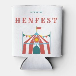 Enfriador De Latas Hagamos este Refrigerador de bebidas de HenFest
