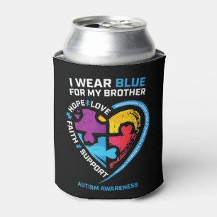 Enfriador De Latas Hago una gran manera de mostrar amor y apoyo a fi