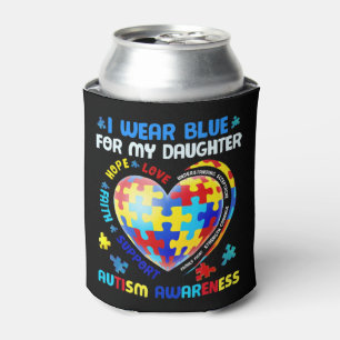 Enfriador De Latas Hago una gran manera de mostrar amor y apoyo a fi