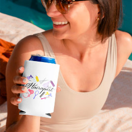 Enfriador De Latas Hairapist Hairdresser Hair Stylist Barber