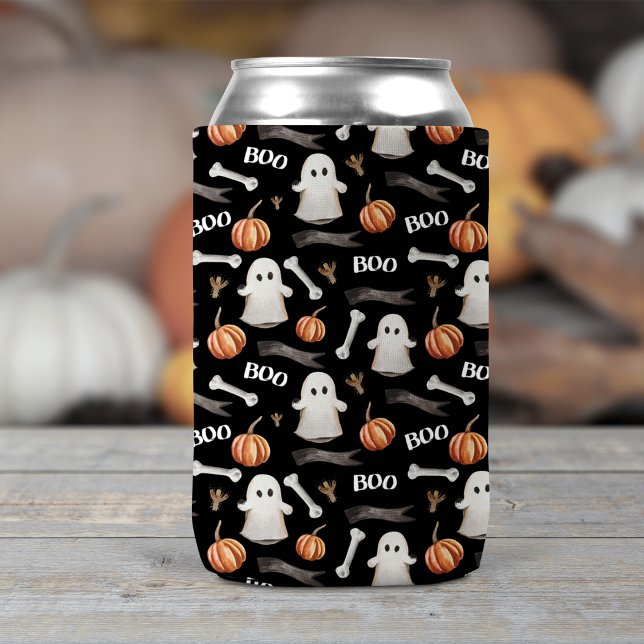 Enfriador De Latas Halloween (Halloween Can Cooler
)