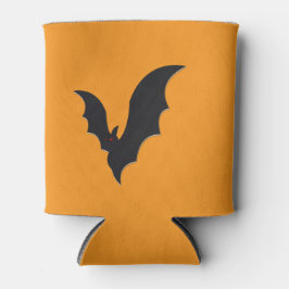Enfriador De Latas Halloween bat