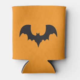 Enfriador De Latas Halloween bat
