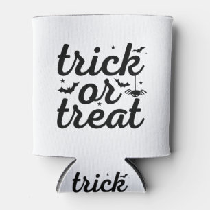 Enfriador De Latas Halloween De Trick O Trek