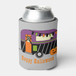 Enfriador De Latas Halloween RV Camper