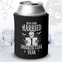Halloween Spooktacular Primer Aniversario Boda