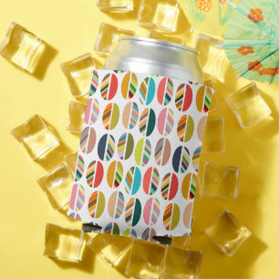 Enfriador De Latas Halnos ovalados a rayas