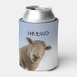Enfriador De Latas HAMbWG - Aislador de lata - oveja