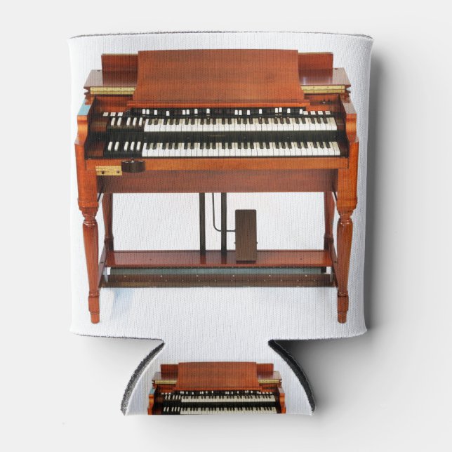 Enfriador De Latas Hammond B3 (Anverso)