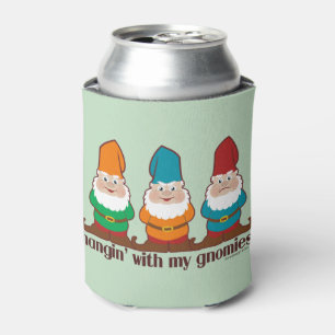Enfriador De Latas Hangin con mi Gnomies