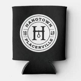 Enfriador De Latas Hangtown Placerville Beverage Can Cooler