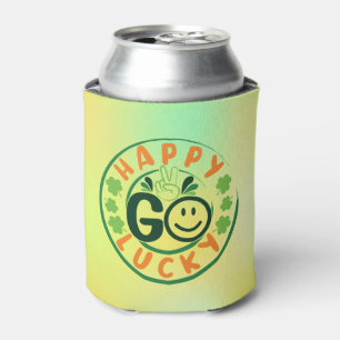 Enfriador De Latas Happy Go Lucky-52904