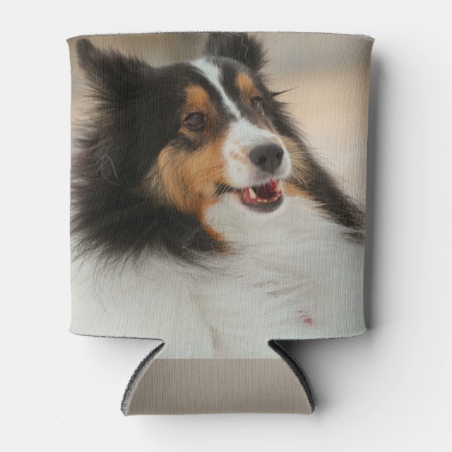 Enfriador De Latas Happy Shelty (Anverso)