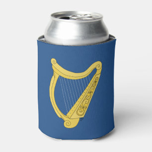 Enfriador De Latas Harp irlandés