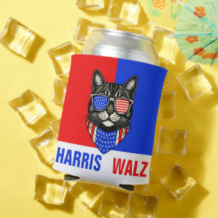 Enfriador De Latas Harris Walz 2024 Obviamente