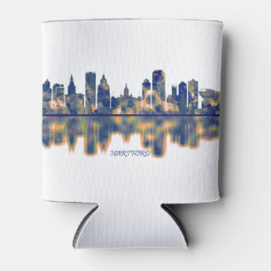Enfriador De Latas Hartford Skyline