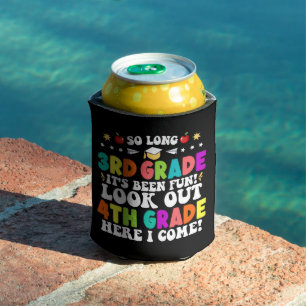 Enfriador De Latas Hasta el tercer grado miren el cuarto grado aquí v