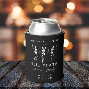 Enfriador De Latas Hasta que la Muerte nos Separe Fin de Semana de So