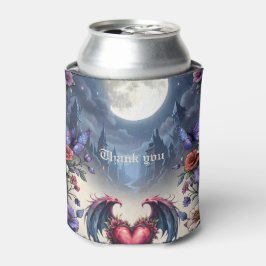 Enfriador De Latas Hasta que la muerte y la luz de la luna nos unan.