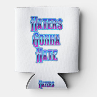 Enfriador De Latas Haters Gonna Hate