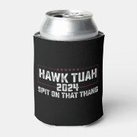 Hawk Tuah 2024 Escupe Sobre Esa Cosa Presidencial 