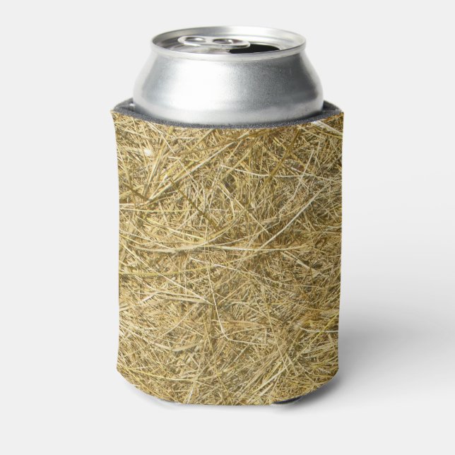 Enfriador De Latas Hay Bale (Reverso de la lata)