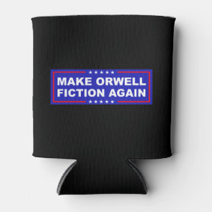 Enfriador De Latas Haz De Nuevo Ficción A Orwell